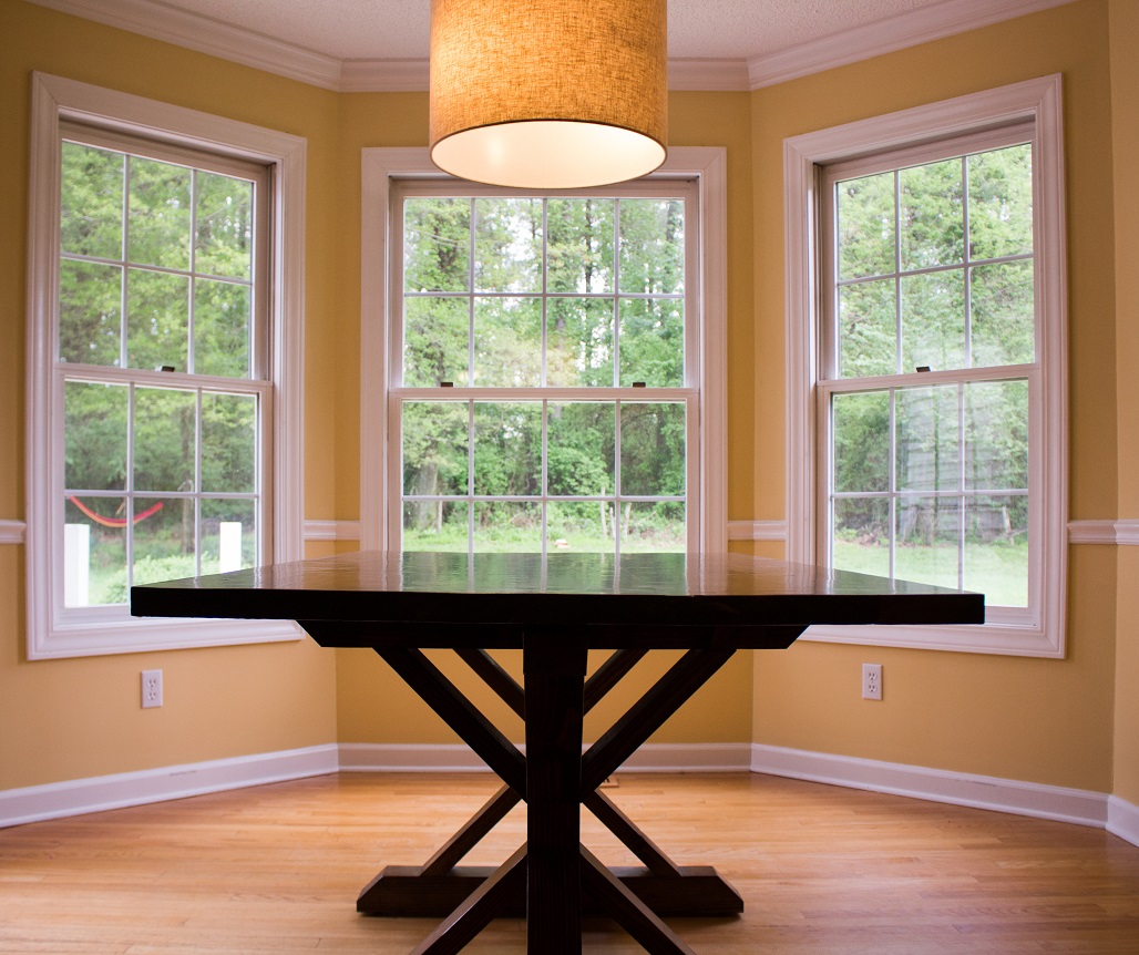 Crystal's Farmhouse Table